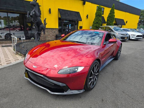 2020 Aston Martin Vantage