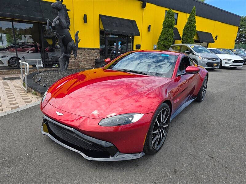 2020 Aston Martin Vantage