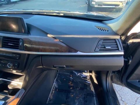 2014 BMW 3 Series 320i xDrive