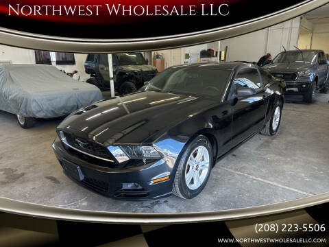 2014 Ford Mustang V6