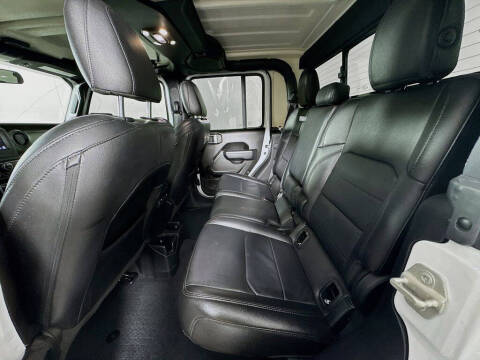 2023 Jeep Gladiator Texas Trail