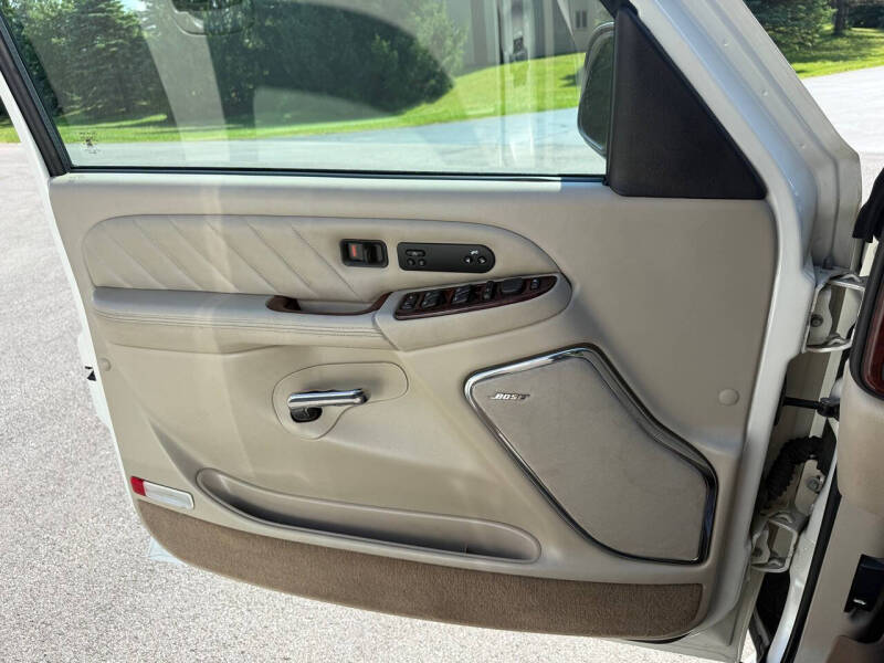 2006 Cadillac Escalade ESV Platinum Edition
