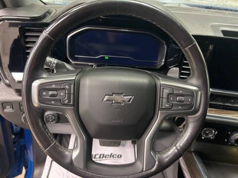 2022 Chevrolet Silverado 1500