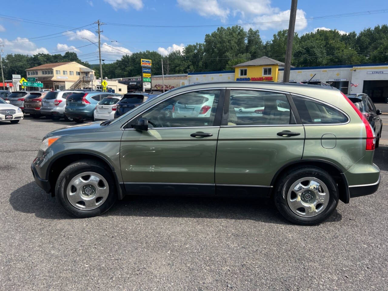 2007 Honda CR-V for sale at Paugh s Auto Sales in Binghamton, NY