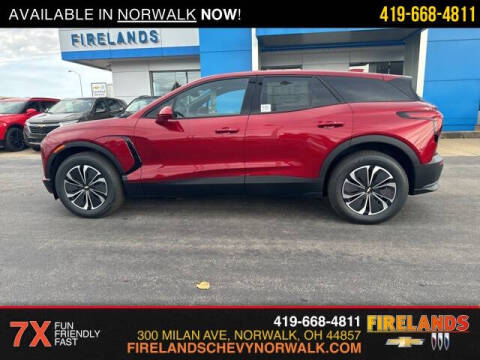 2025 Chevrolet Blazer EV for sale at Norwalk Car Shopper in Norwalk OH
