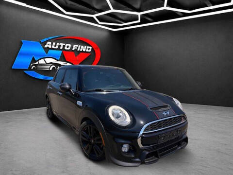 2016 MINI Hardtop 4 Door Cooper S