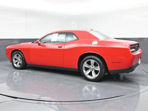 2017 Dodge Challenger SXT