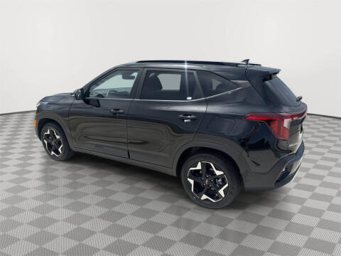 2025 Kia Seltos S