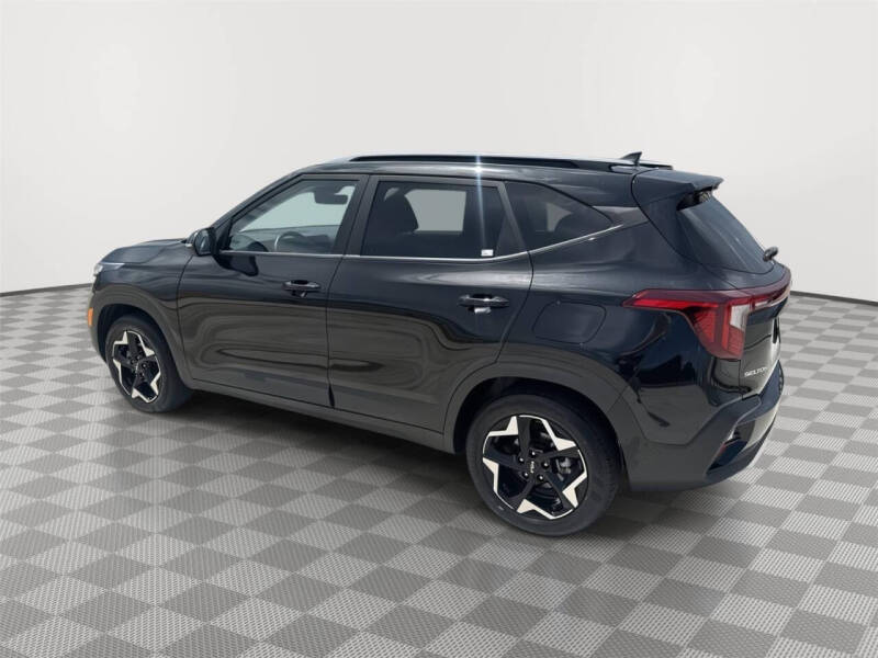 2025 Kia Seltos S