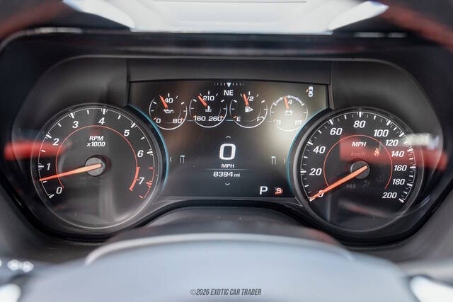 2017 Chevrolet Camaro SS