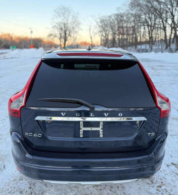 2015 Volvo XC60 T5 Drive-E Platinum