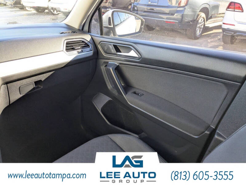 2021 Volkswagen Tiguan S