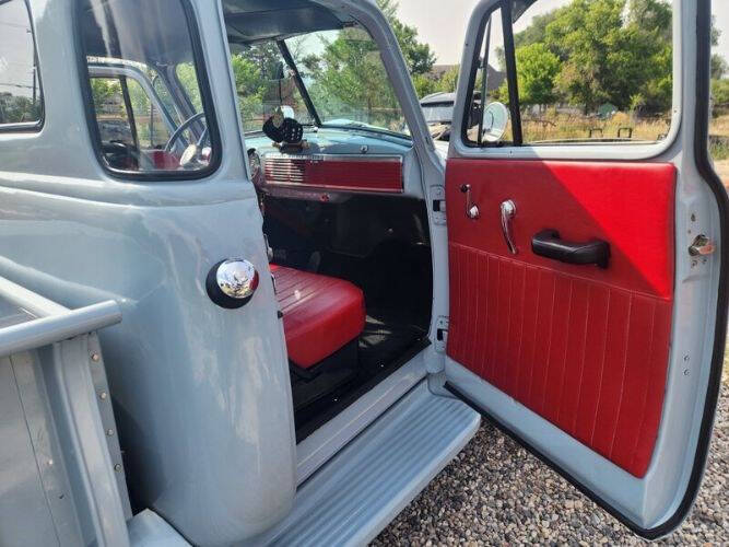 1953 GMC C/K 1500 Series