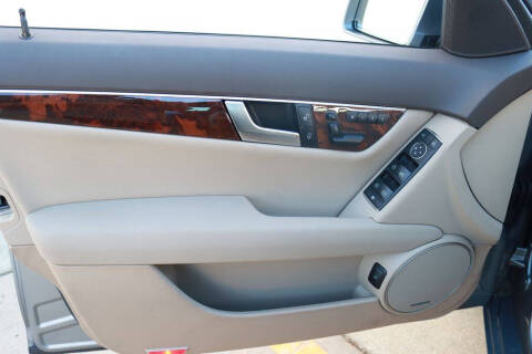 2012 Mercedes-Benz C-Class