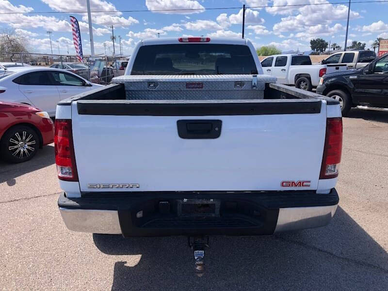 2008 GMC Sierra 1500