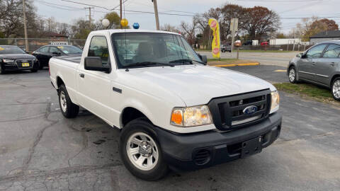 2011 Ford Ranger for sale at Chicagoland Motorwerks INC in Joliet IL