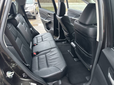 2014 Honda CR-V EX-L