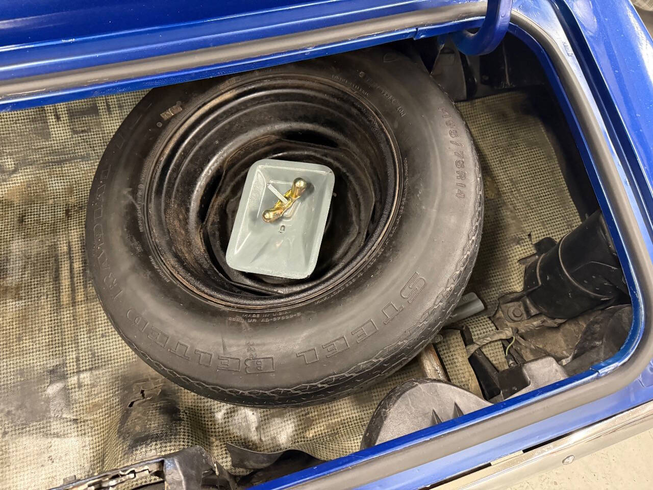 1969 Chevrolet Camaro 148
