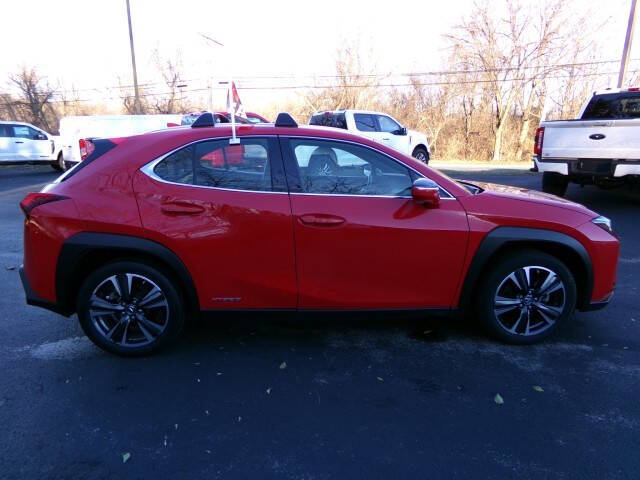 2021 Lexus UX 250h