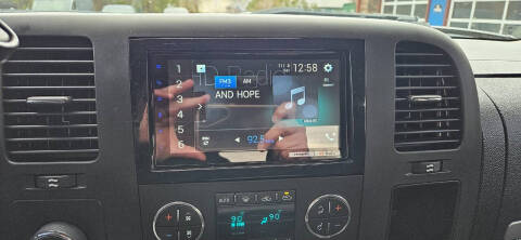 2014 Chevrolet Silverado 3500HD LT