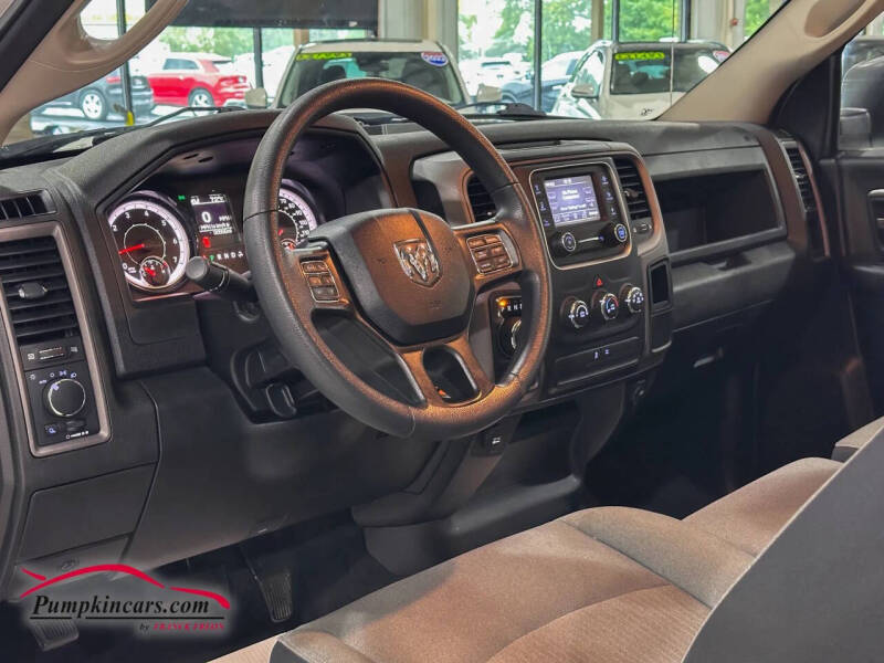 2022 RAM 1500 Classic Tradesman