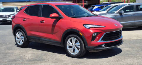 2024 Buick Encore GX Preferred