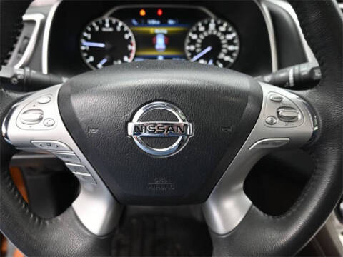 2015 Nissan Murano SL