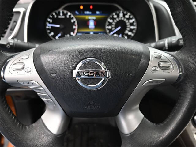 2015 Nissan Murano SL