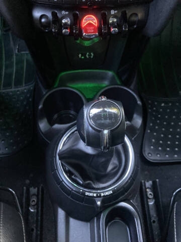 2015 MINI Hardtop 2 Door Cooper S