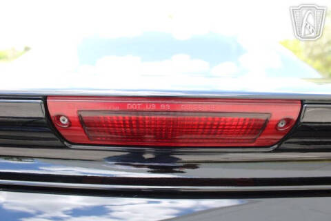 1995 Pontiac Firebird