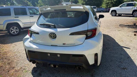 2023 Toyota GR Corolla Core