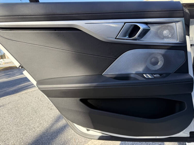 2021 BMW 8 Series M850i xDrive Gran Coupe