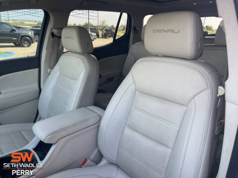 2021 GMC Acadia Denali