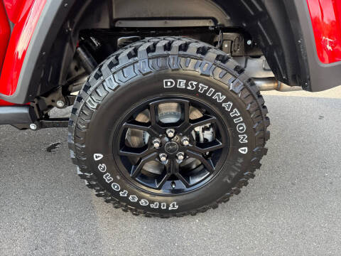 2026 Jeep Gladiator Willys