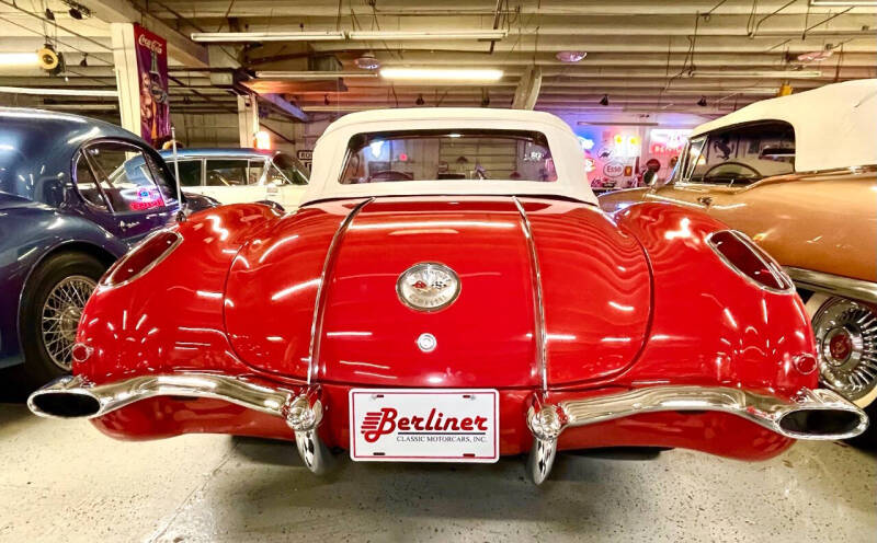 1958 Chevrolet Corvette