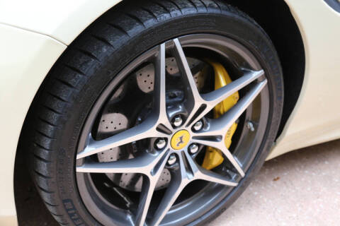 2016 Ferrari California T