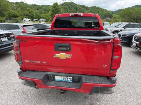 2018 Chevrolet Colorado