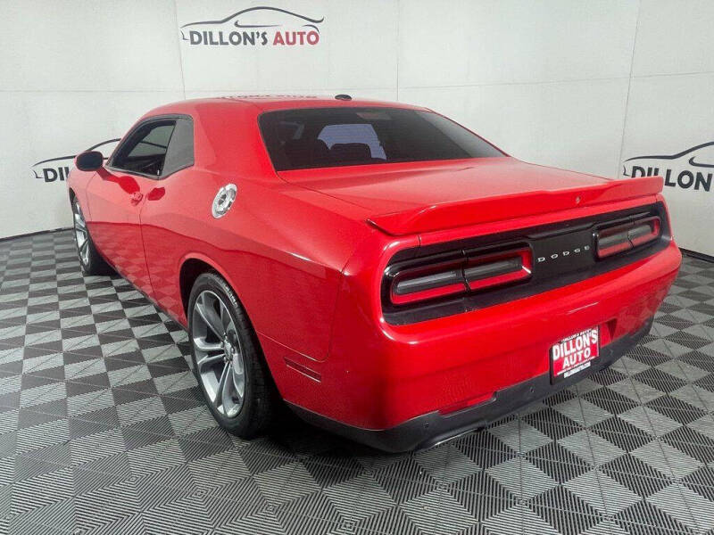 2021 Dodge Challenger R/T