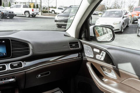 2020 Mercedes-Benz GLS GLS 450