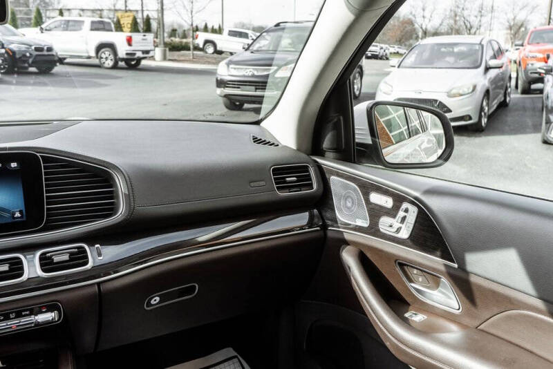 2020 Mercedes-Benz GLS GLS 450