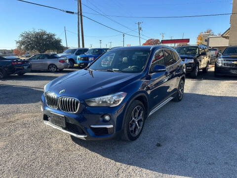2018 BMW X1 sDrive28i