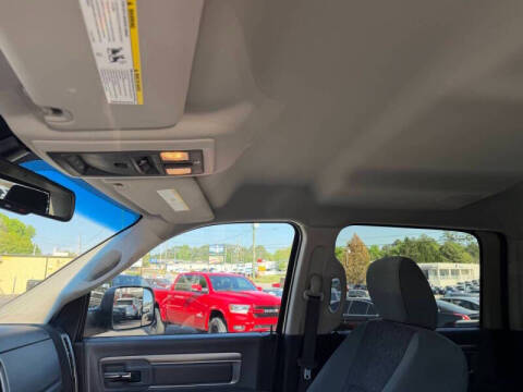 2016 RAM 2500 Lone Star