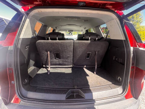 2017 GMC Acadia SLE-2