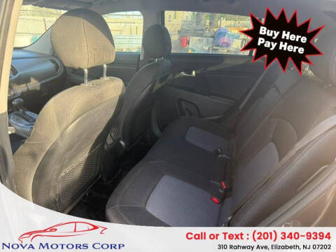 2014 Kia Sportage LX