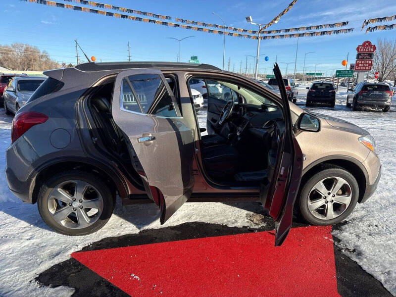 2013 Buick Encore Convenience