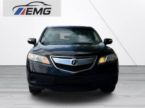 2013 Acura RDX