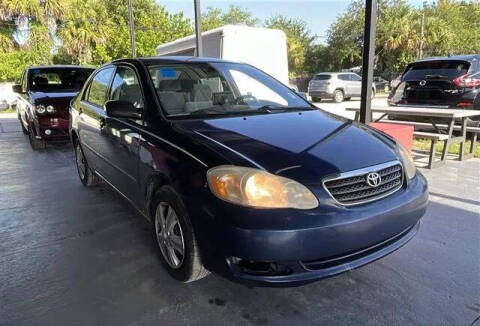 2008 Toyota Corolla