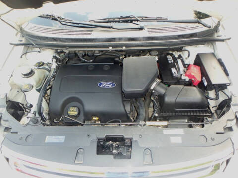 2011 Ford Edge Limited