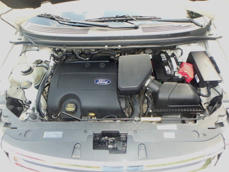 2011 Ford Edge Limited