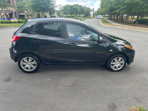 2014 Mazda MAZDA2 Sport